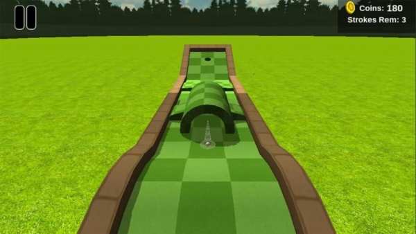 Play Mini Golf Games 2015 स्क्रीनशॉट 2