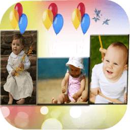 Birthday Video Maker Slideshow