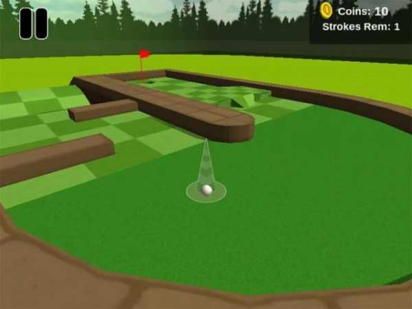 Play Mini Golf Games 2015 स्क्रीनशॉट 12