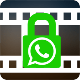 Secure your WhatsApp Videos icon