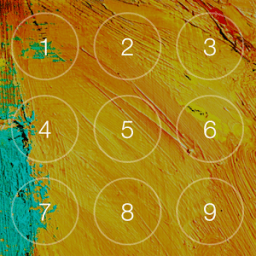 Lock Screen Galaxy S6/Iphone icon