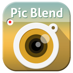 Photo Cut Paste Blend Stickers आइकन