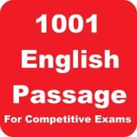 English Passage Practice on 9Apps