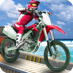 Real Bike Stunts 3D icon