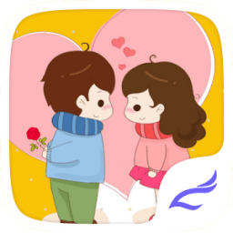 ikon Cinta Film Tema