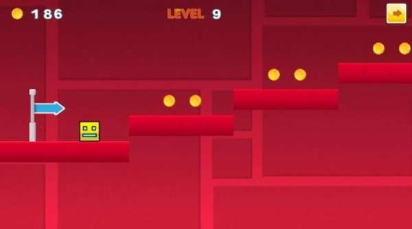 Geometry Run Dash 2 تصوير الشاشة