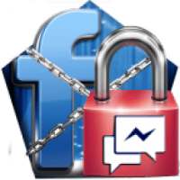 Lock for Facebook Messager