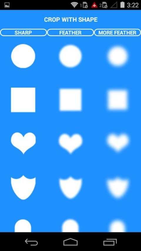 Photo Shape Eraser 6 تصوير الشاشة