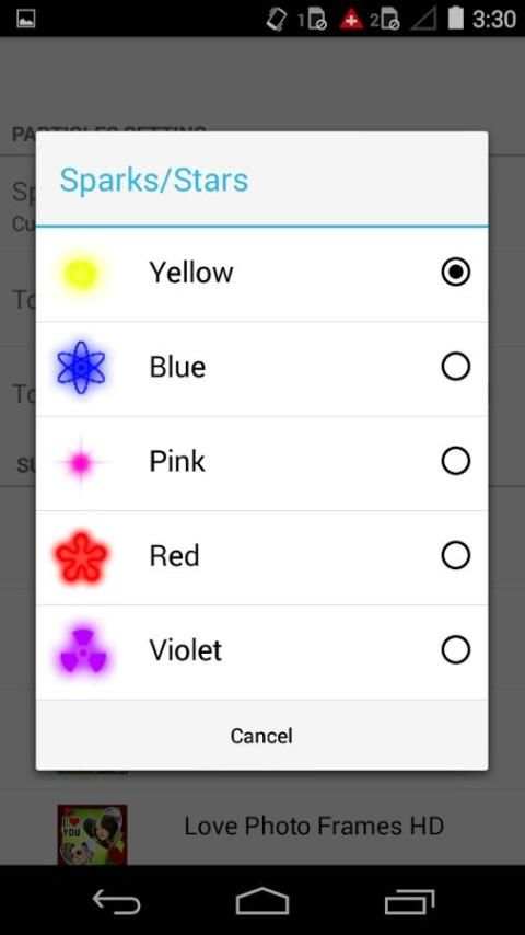 Photo Shape Eraser 3 تصوير الشاشة