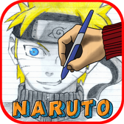 Como Desenhar Naruto أيقونة