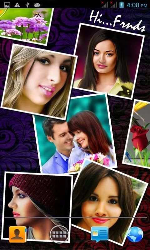 Create Photo Collage स्क्रीनशॉट 1
