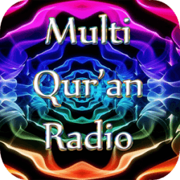 Multi Quran Radio 75 Stations आइकन
