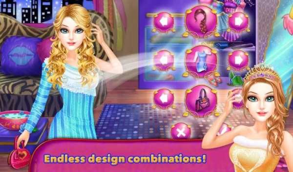 My Princess Room Cleaning screenshot 1