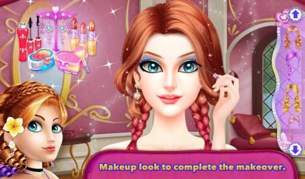 My Princess Room Cleaning screenshot 2
