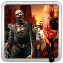 Deadly Target:Zombie Attack आइकन