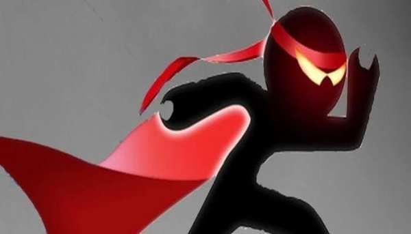 stickman ninja screenshot 2