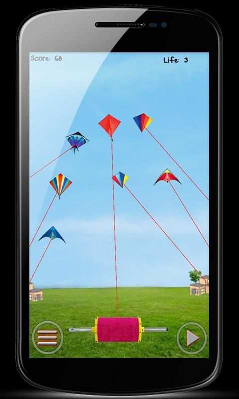 Kite Flying скриншот 4