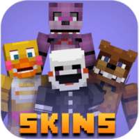 Skins FNAF for Minecraft PE on 9Apps