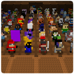 Skins Mods Game icon