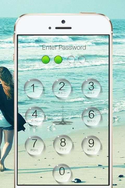POP APPLOCK скриншот 5