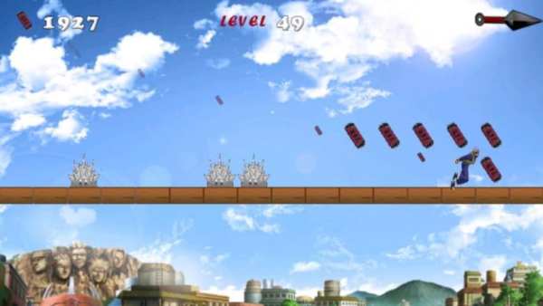 Shinobi Ninja Run screenshot 1
