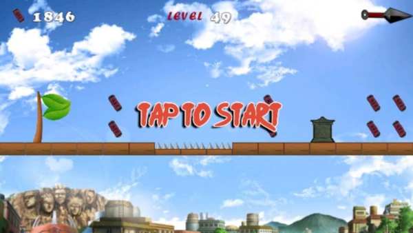 Shinobi Ninja Run screenshot 3