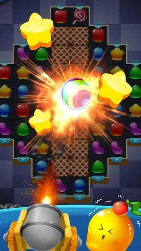 Jelly Candy Tour screenshot 3