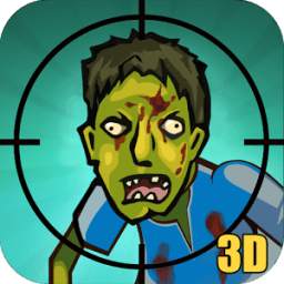Sniper : Zombie Assault