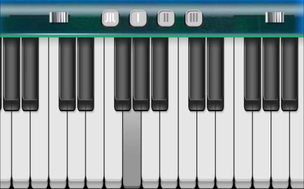 Magical Piano Bass скриншот 3