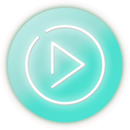 Video Player Playback Full HD иконка