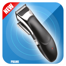 Hair Clipper Razor Prank أيقونة