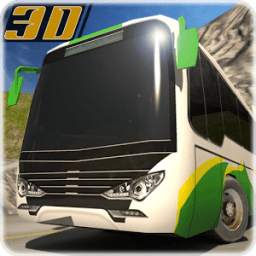 Bus Simulator Mountain Driver