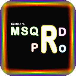 Selfmera on MSQRD Pro