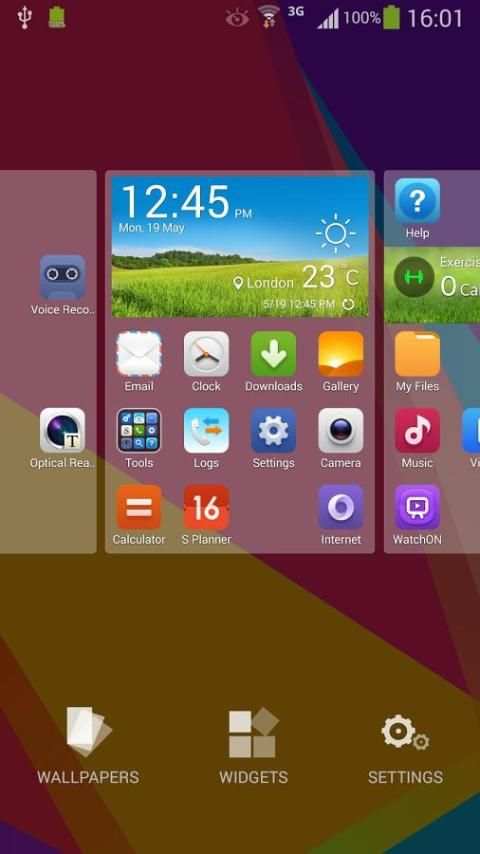 Mi Launcher (MIUI) screenshot 3