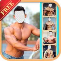 Face in Bodybuilder on 9Apps