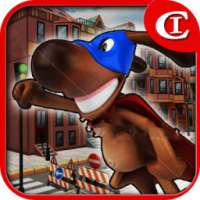 Crazy Pet Runner 3D