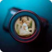 Camera Photo Frames on 9Apps