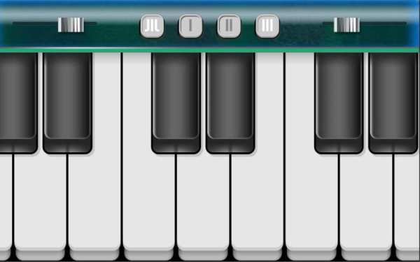 Magical Piano Bass скриншот 1
