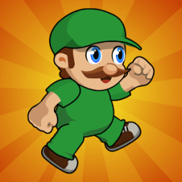 Super Green Man иконка