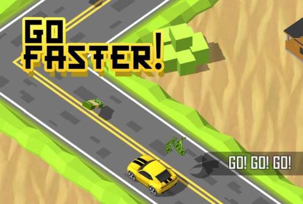 Real Drift Traffic Racing 3D screenshot 2