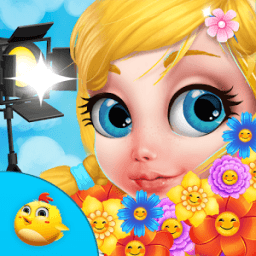 Princess Summer Photoshooting icon