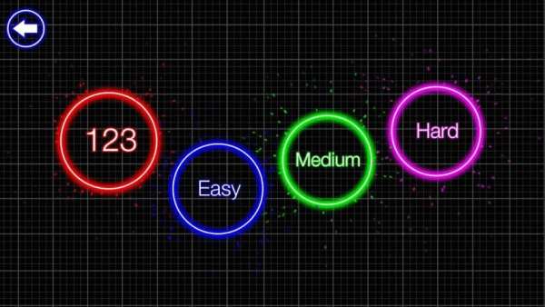 Glow Burst Free screenshot 5