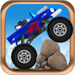 monster truck legend أيقونة