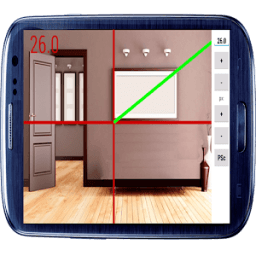 Angle Tool आइकन