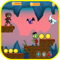 Shadow Ninja Run 1 आइकन