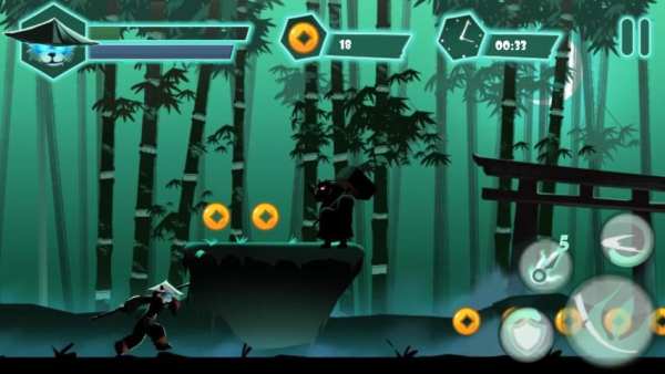 Panda Ninja screenshot 3