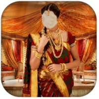 Indian Bridal Photo Montage