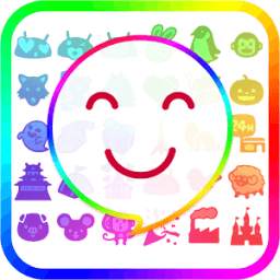 Emoji Keyboard For WhatsApp 1.0.0