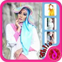 Hijab Fashion Photo Editor