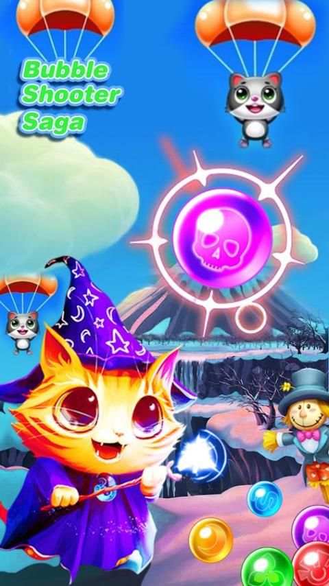 Bubble Shooter Saga screenshot 6